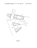 Closable Solar Collector diagram and image