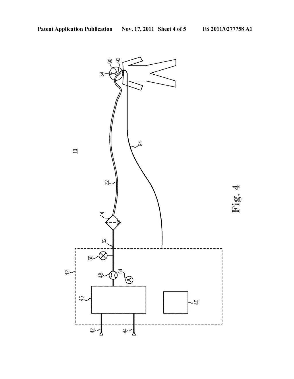 PATIENT CIRCUIT INTEGRITY ALARM USING EXHALED CO2 - diagram, schematic, and image 05