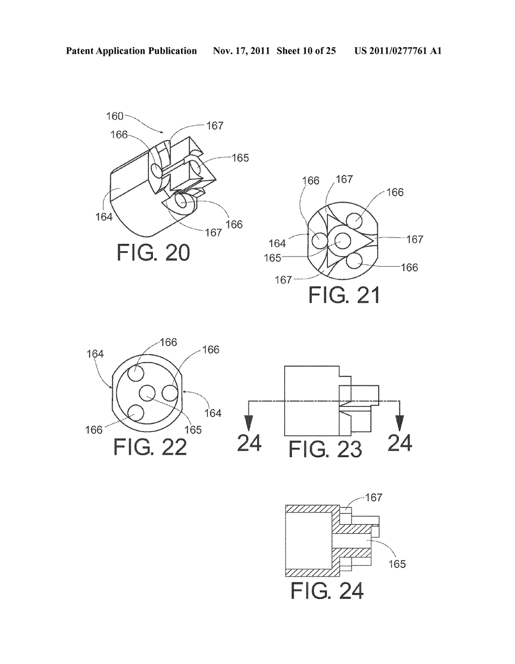 PERSONAL VAPORIZING INHALER WITH INTERNAL LIGHT SOURCE - diagram, schematic, and image 11