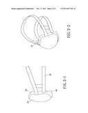 Three Dimensional Face Mask diagram and image