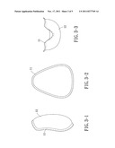 Three Dimensional Face Mask diagram and image