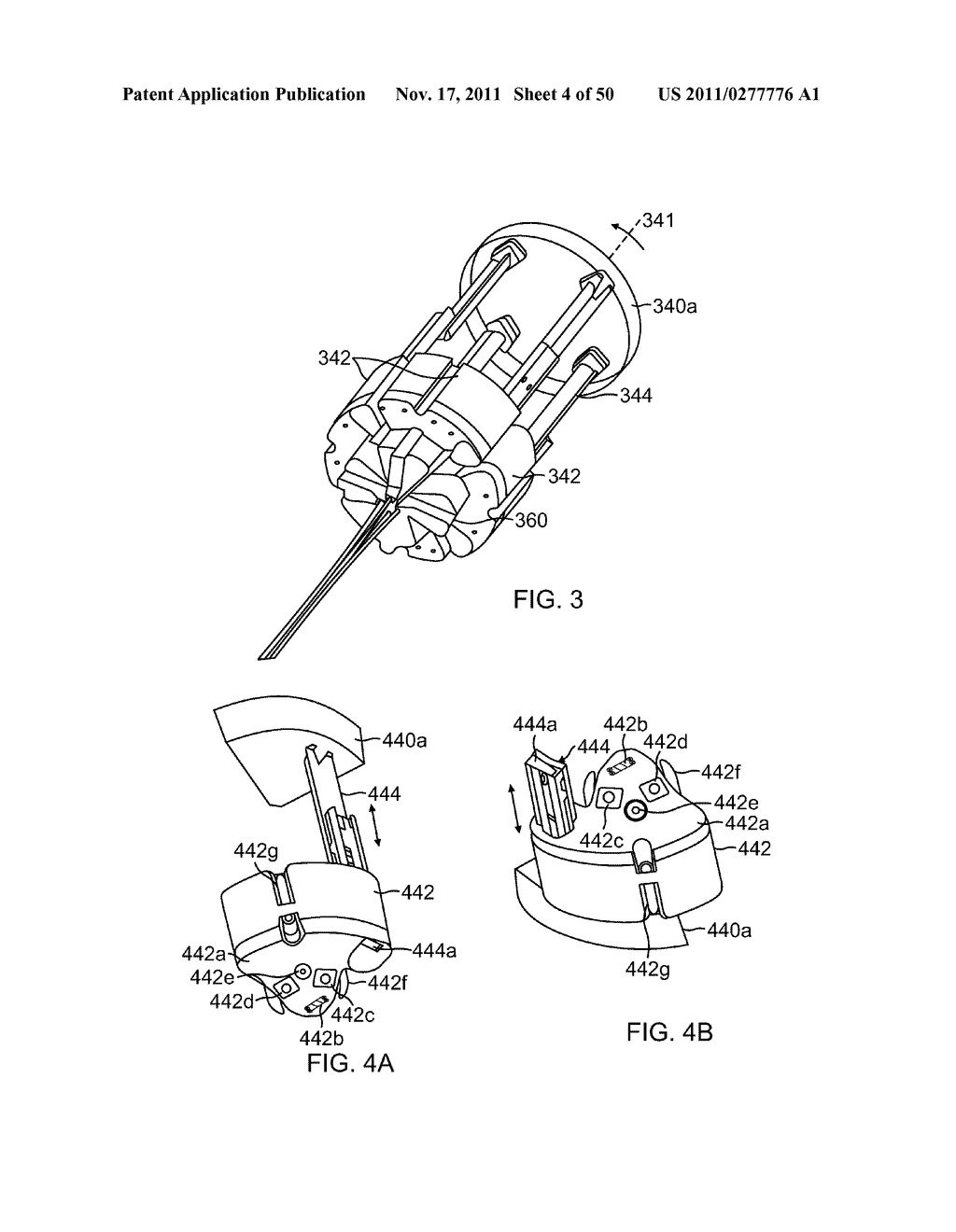 SURGICAL SYSTEM STERILE DRAPE - diagram, schematic, and image 05