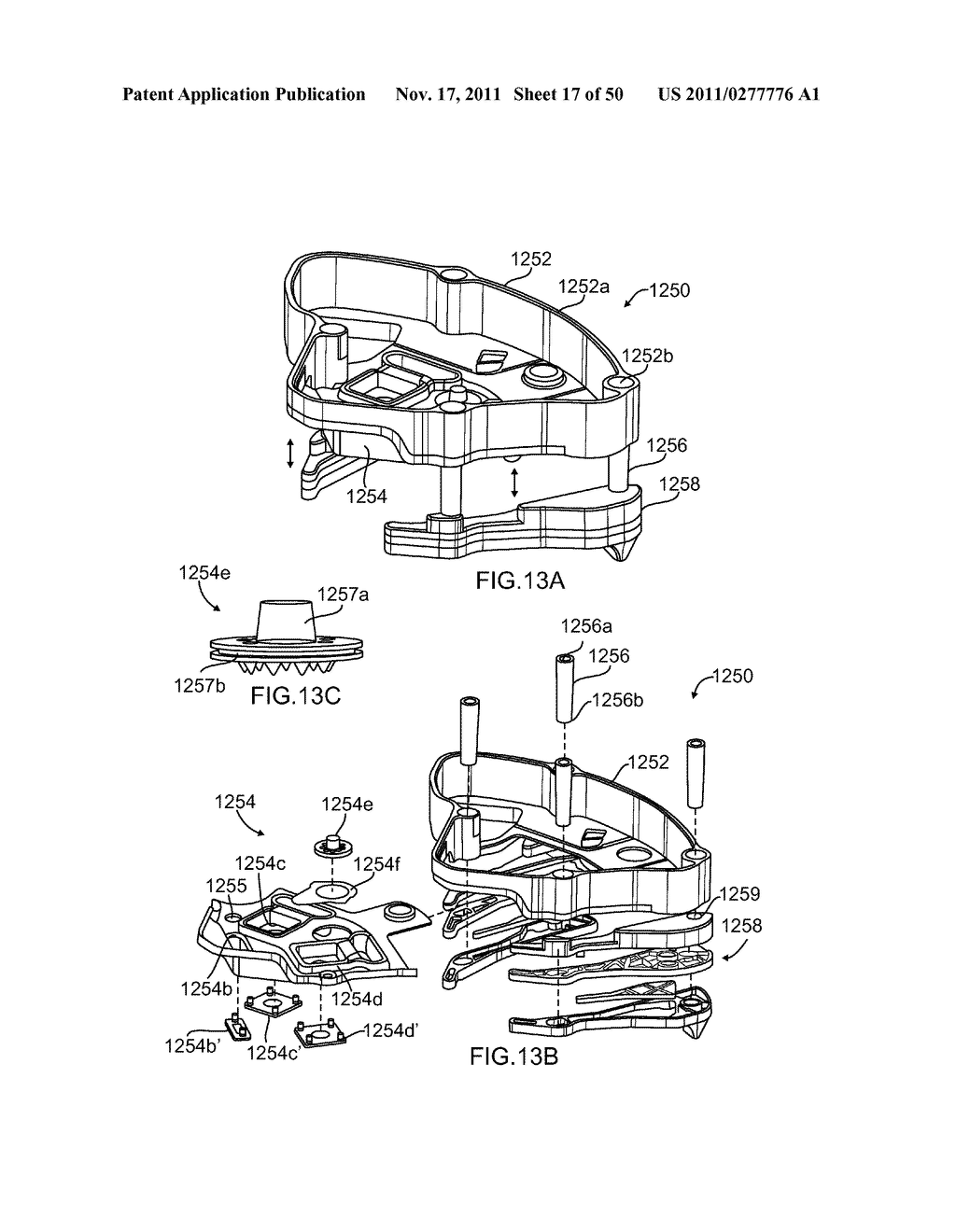 SURGICAL SYSTEM STERILE DRAPE - diagram, schematic, and image 18