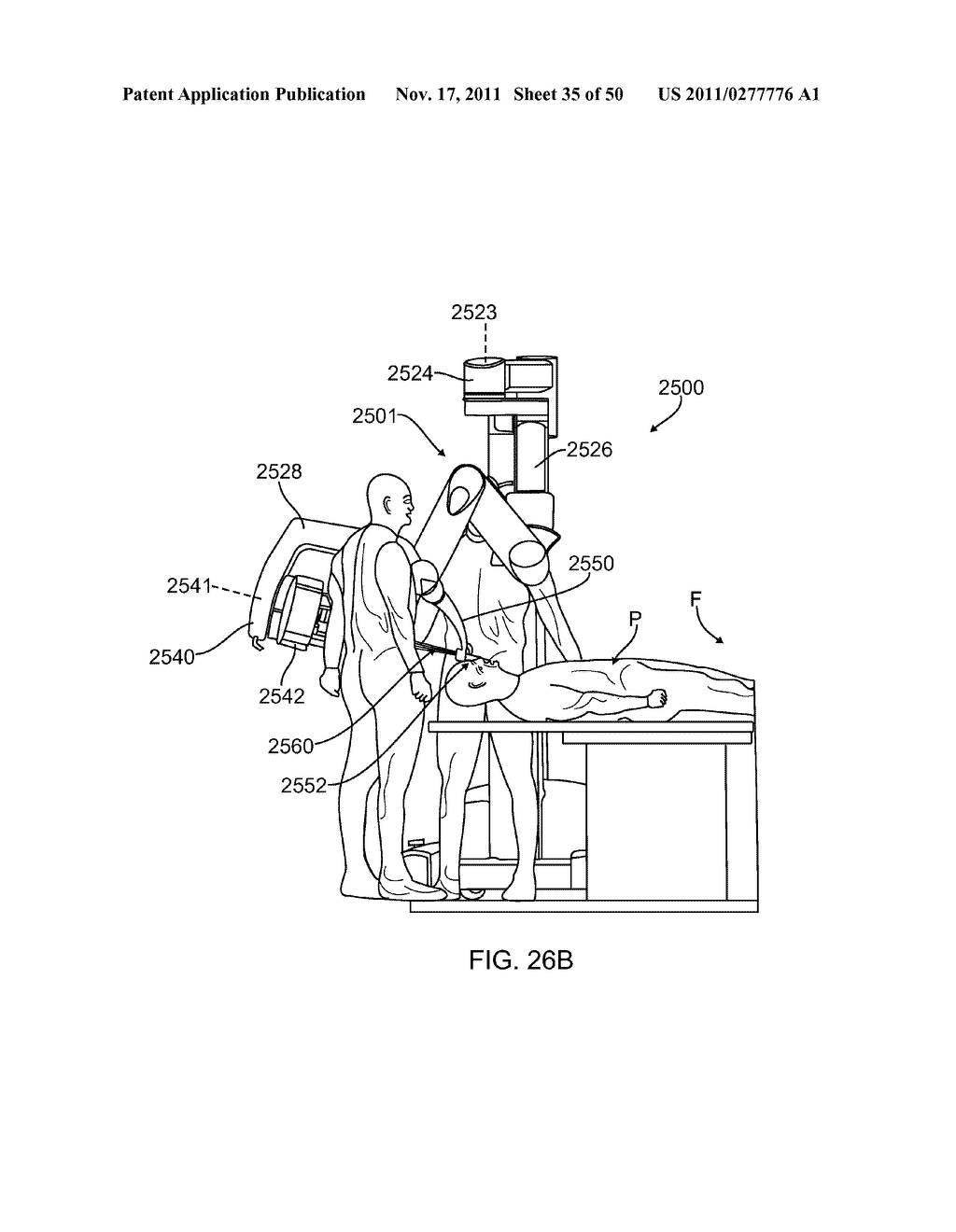 SURGICAL SYSTEM STERILE DRAPE - diagram, schematic, and image 36