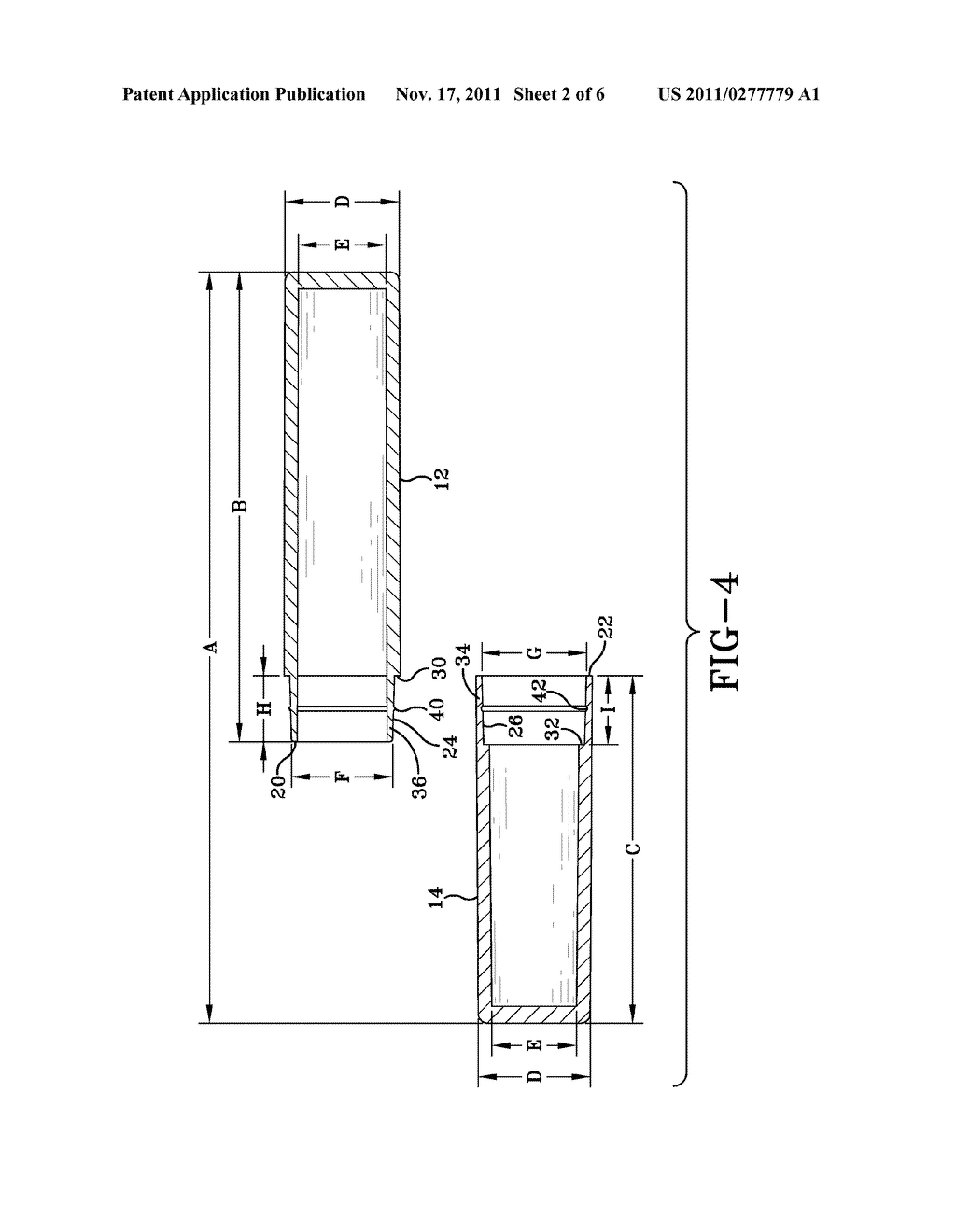 DEVICE FOR STORING A PARTIALLY SMOKED CIGARETTE - diagram, schematic, and image 03