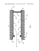 METHODS AND MATERIALS FOR MAKING A MONOLITHIC POROUS PAD CAST ONTO A     ROTATABLE BASE diagram and image