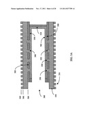 METHODS AND MATERIALS FOR MAKING A MONOLITHIC POROUS PAD CAST ONTO A     ROTATABLE BASE diagram and image