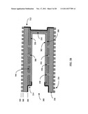 METHODS AND MATERIALS FOR MAKING A MONOLITHIC POROUS PAD CAST ONTO A     ROTATABLE BASE diagram and image