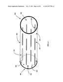 METHODS AND MATERIALS FOR MAKING A MONOLITHIC POROUS PAD CAST ONTO A     ROTATABLE BASE diagram and image