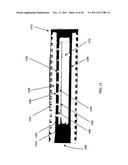 METHODS AND MATERIALS FOR MAKING A MONOLITHIC POROUS PAD CAST ONTO A     ROTATABLE BASE diagram and image