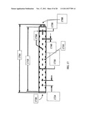 METHODS AND MATERIALS FOR MAKING A MONOLITHIC POROUS PAD CAST ONTO A     ROTATABLE BASE diagram and image