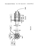 METHODS AND MATERIALS FOR MAKING A MONOLITHIC POROUS PAD CAST ONTO A     ROTATABLE BASE diagram and image