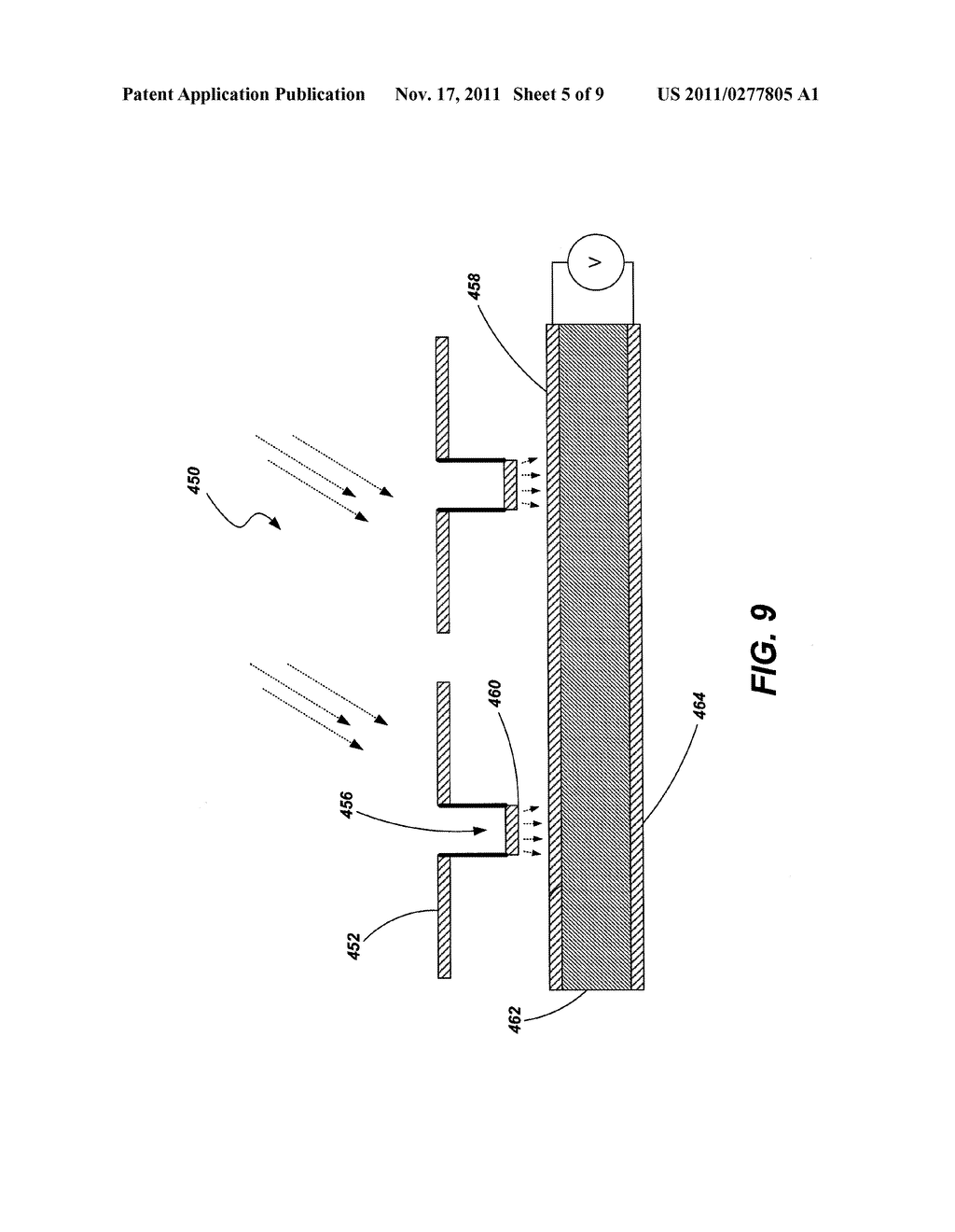 DEVICES FOR HARVESTING ENERGY FROM ELECTROMAGNETIC RADIATION - diagram, schematic, and image 06