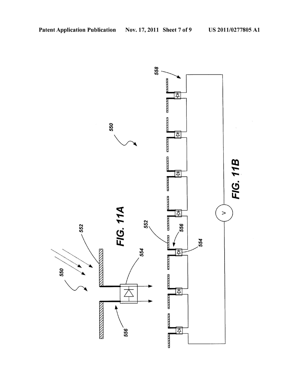 DEVICES FOR HARVESTING ENERGY FROM ELECTROMAGNETIC RADIATION - diagram, schematic, and image 08