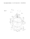 Inflatable Linear Heliostatic Concentrating Solar Module diagram and image