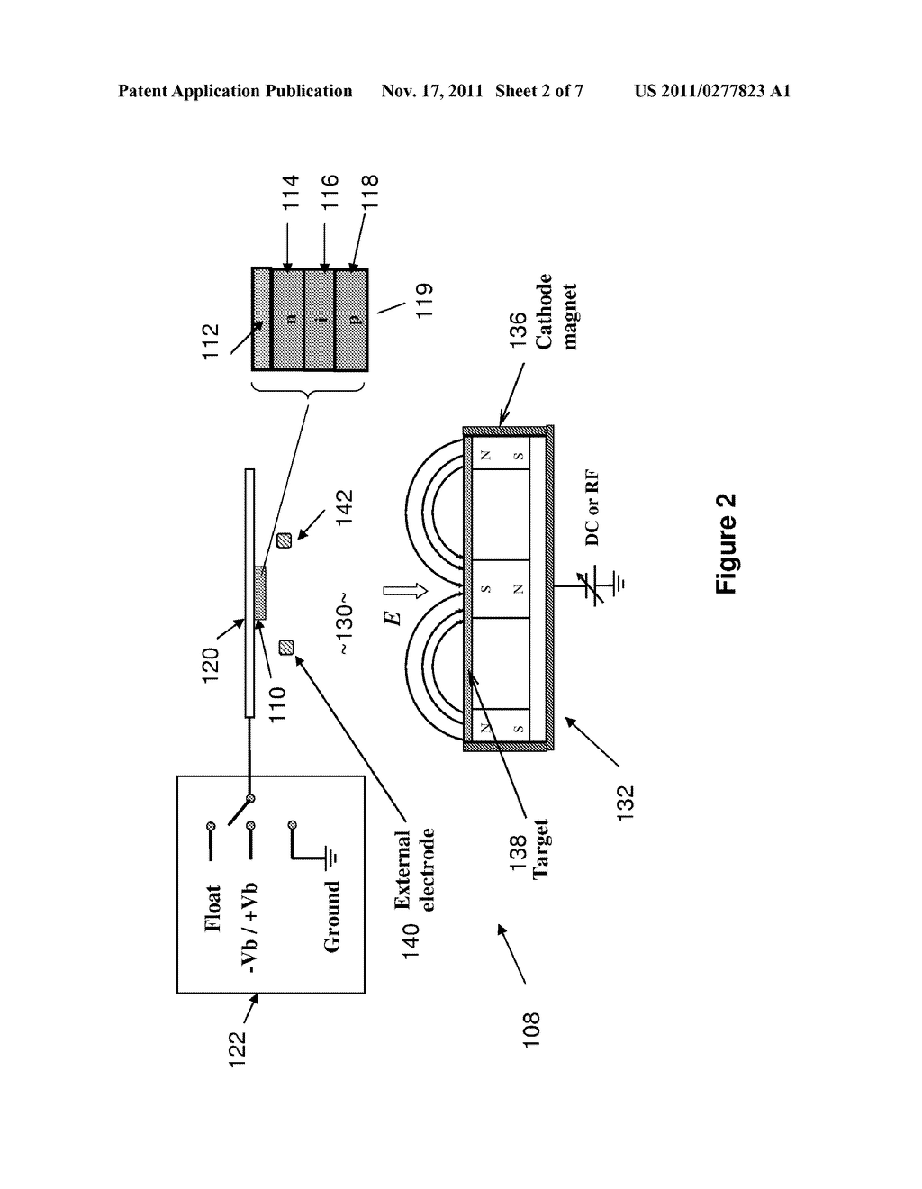 System and Method for High Yield Deposition of Conductive Materials onto     Solar Cells - diagram, schematic, and image 03