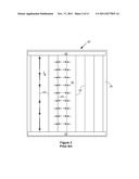 SOLAR CELL WITH SPLIT GRIDLINE PATTERN diagram and image