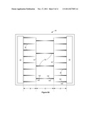 SOLAR CELL WITH SPLIT GRIDLINE PATTERN diagram and image