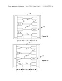 SOLAR CELL WITH SPLIT GRIDLINE PATTERN diagram and image