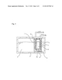 IN-TANK TUBE FOR AUTOMOTIVE FUEL AND METHOD OF PRODUCING THE TUBE diagram and image