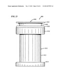 Sealed Containers and Methods of Filling and Resealing Same diagram and image