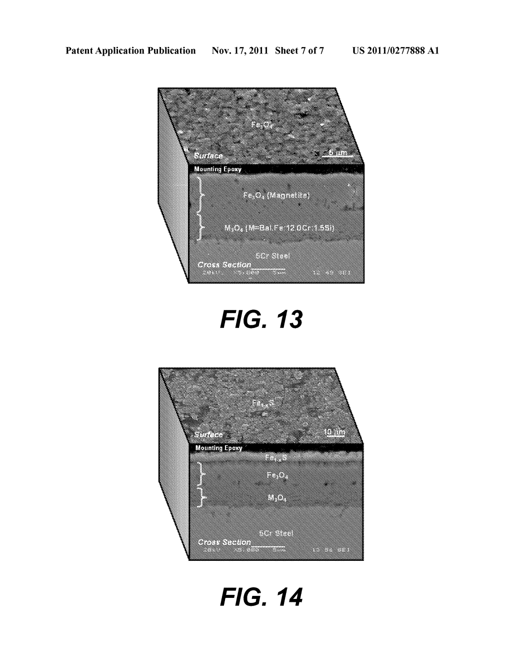 CHROMIUN-ENRICHED OXIDE CONTAINING MATERIAL AND PREOXIDATION METHOD OF     MAKING THE SAME TO MITIGATE CORROSION AND FOULING ASSOCIATED WITH HEAT     TRANSFER COMPONENTS - diagram, schematic, and image 08