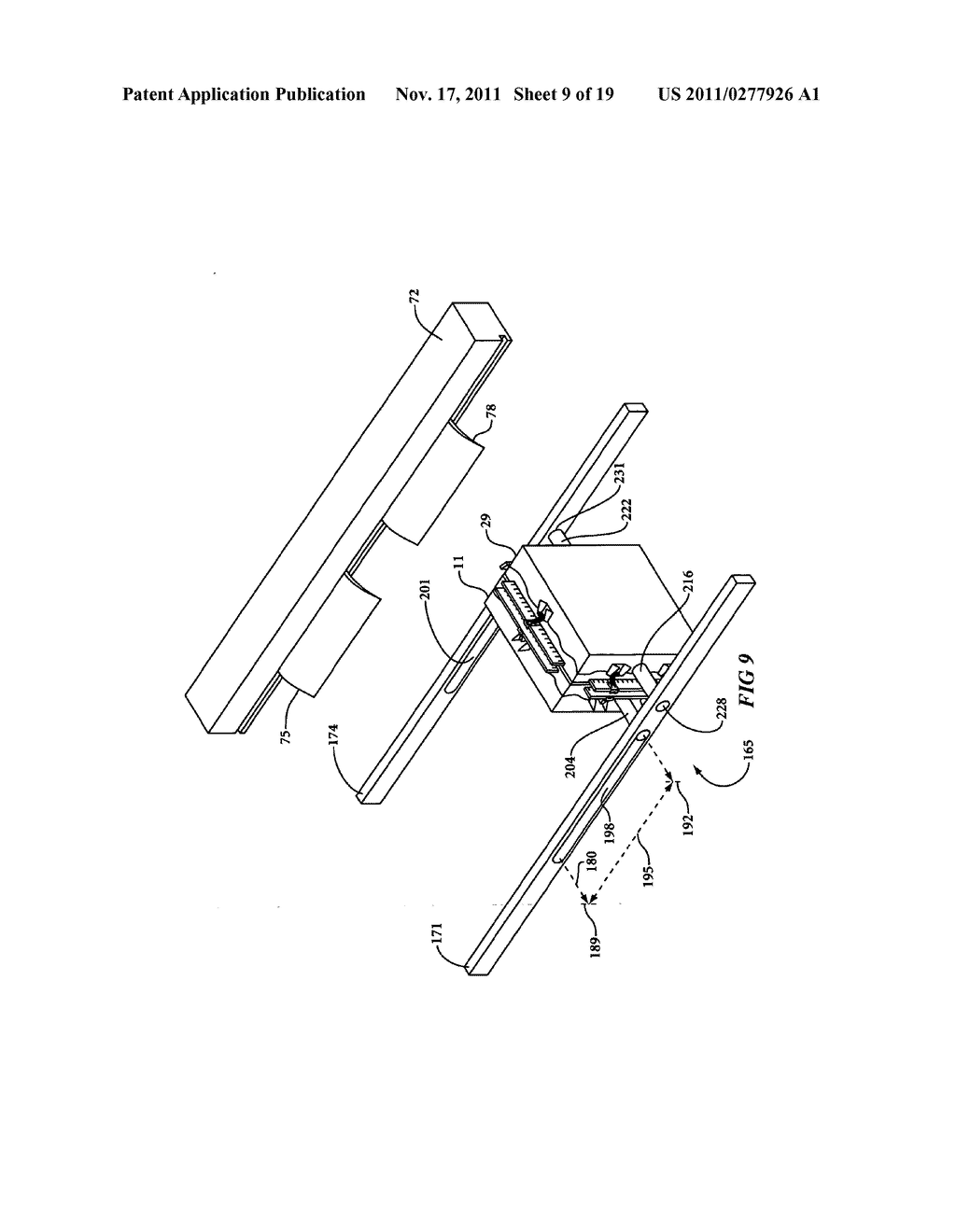 Method of Forming a Molded Article From Thermoformable Thermoplastic     Sheets - diagram, schematic, and image 10