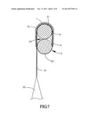 Air Sealing Device for bag diagram and image