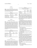 COMPOSITIONS AND METODS FOR CLEANING A WELLBORE PRIOR TO CEMENTING diagram and image