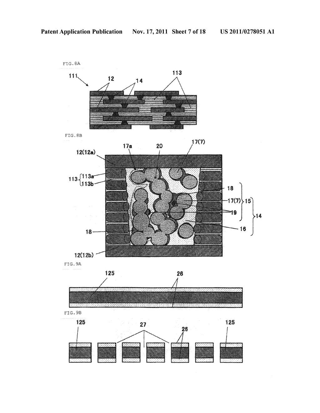 MULTILAYER WIRING SUBSTRATE AND MANUFACTURING METHOD OF MULTILAYER WIRING     SUBSTRATE - diagram, schematic, and image 08