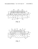 CIRCUIT BOARD WITH NOTCHED CONDUCTOR PADS diagram and image