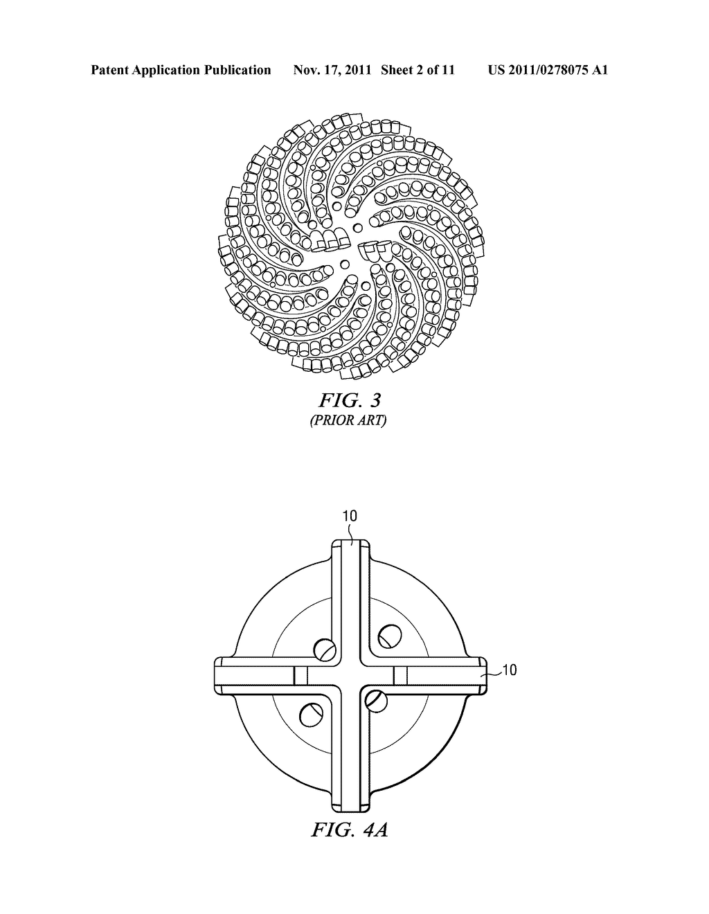 IMPREGNATED ROTARY BIT - diagram, schematic, and image 03