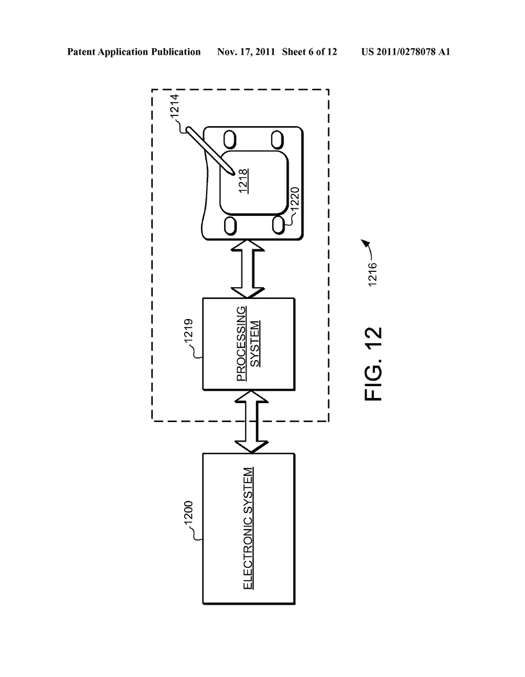 INPUT DEVICE WITH FORCE SENSING - diagram, schematic, and image 07