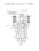 STEERING SYSTEM FOR THREE-WHEEL RIDE-ON LAWNCARE APPARATUS diagram and image