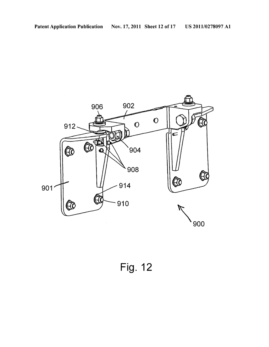 Shaft Element for an Elevator System - diagram, schematic, and image 13