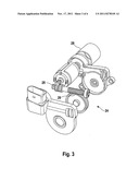 PARKING BRAKE AND METHOD FOR OPERATING SAME diagram and image