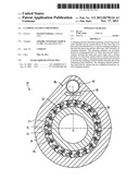 Clamping element freewheel diagram and image