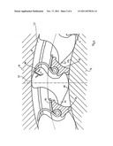 Clamping element freewheel diagram and image