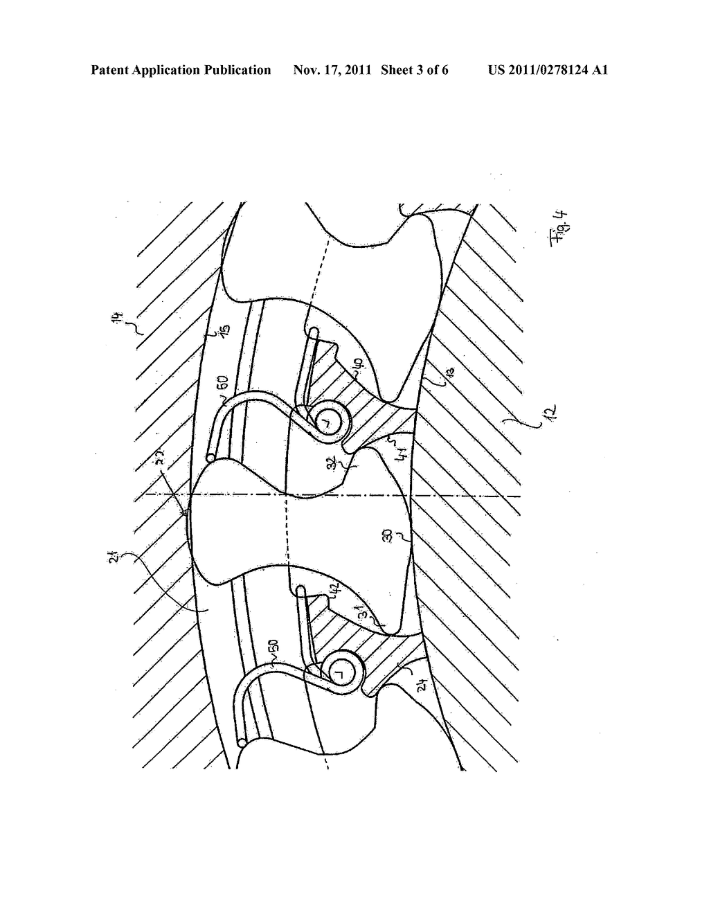 Clamping element freewheel - diagram, schematic, and image 04