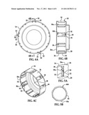 LOW-COST SHEET METAL CLUTCH HOUSING FOR A FRICTION CLUTCH diagram and image