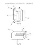 CHAMBER FOR PHYSICAL VAPOUR DEPOSITION AND DOOR FOR A PHYSICAL VAPOUR     DEPOSITION CHAMBER diagram and image