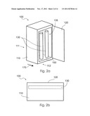 CHAMBER FOR PHYSICAL VAPOUR DEPOSITION AND DOOR FOR A PHYSICAL VAPOUR     DEPOSITION CHAMBER diagram and image