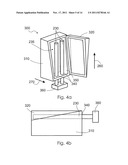 CHAMBER FOR PHYSICAL VAPOUR DEPOSITION AND DOOR FOR A PHYSICAL VAPOUR     DEPOSITION CHAMBER diagram and image