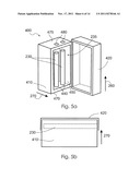 CHAMBER FOR PHYSICAL VAPOUR DEPOSITION AND DOOR FOR A PHYSICAL VAPOUR     DEPOSITION CHAMBER diagram and image