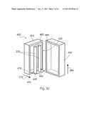 CHAMBER FOR PHYSICAL VAPOUR DEPOSITION AND DOOR FOR A PHYSICAL VAPOUR     DEPOSITION CHAMBER diagram and image