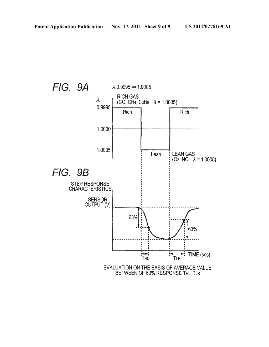 GAS SENSOR ELEMENT AND GAS SENSOR EQUIPPED WITH THE SAME - diagram, schematic, and image 10