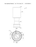 Beverage Flavoring Applicator diagram and image