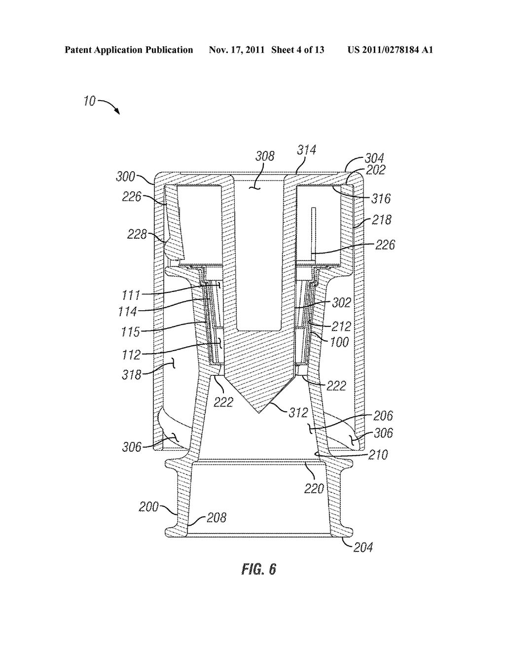 Beverage Flavoring Applicator - diagram, schematic, and image 05