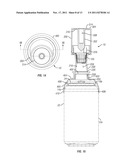 Beverage Flavoring Applicator diagram and image