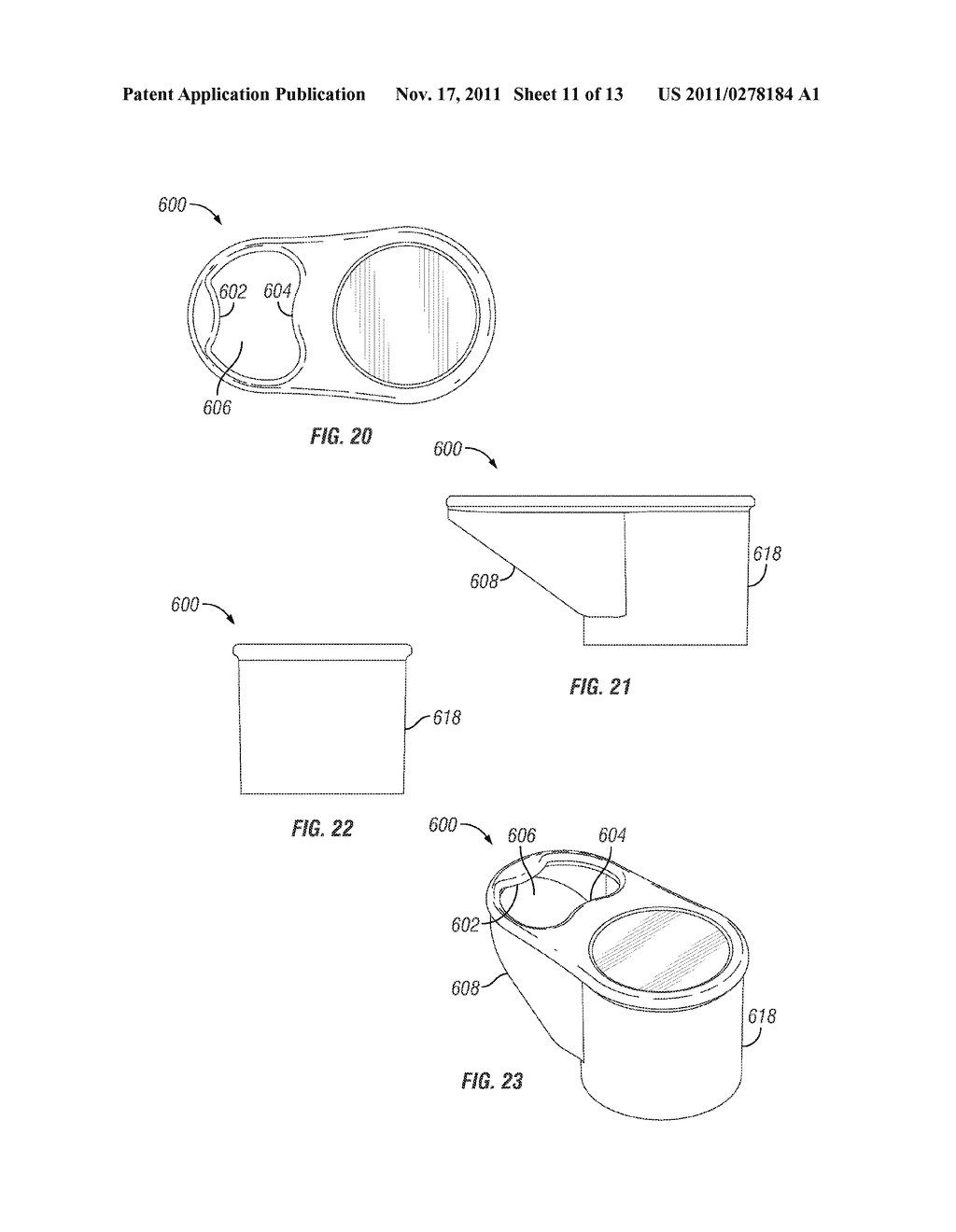 Beverage Flavoring Applicator - diagram, schematic, and image 12